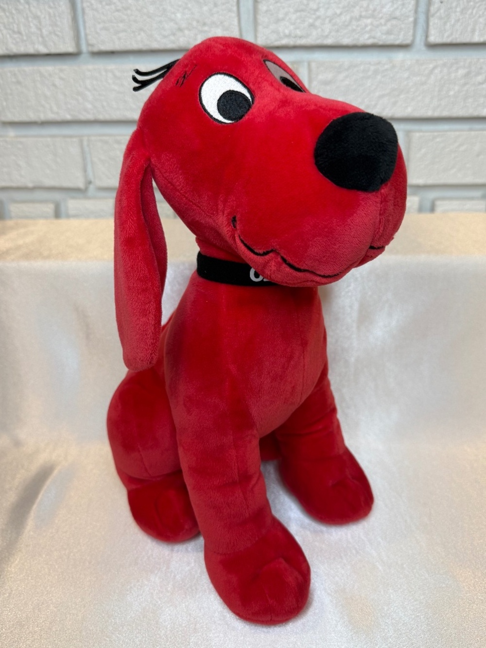 Clifford The Big Red Dog Plush